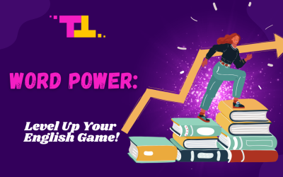 Word Power: Level Up Your English Game!