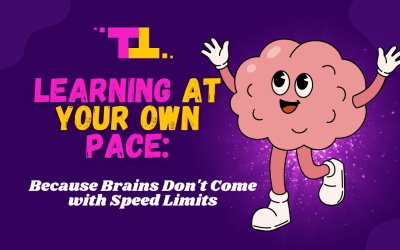 Learning at Your Own Pace: Because Brains Don’t Come with Speed Limits