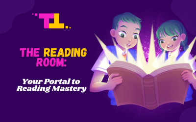 The Reading Room: Your Portal to Reading Mastery