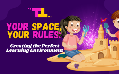 Your Space, Your Rules: Creating the Perfect Learning Environment