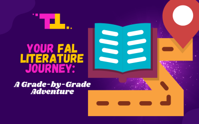 Your FAL Literature Journey: A Grade-by-Grade Adventure