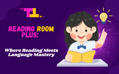 Reading Room Plus: Where Reading Meets Language Mastery