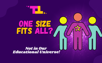 One Size Fits All? Not in Our Educational Universe!